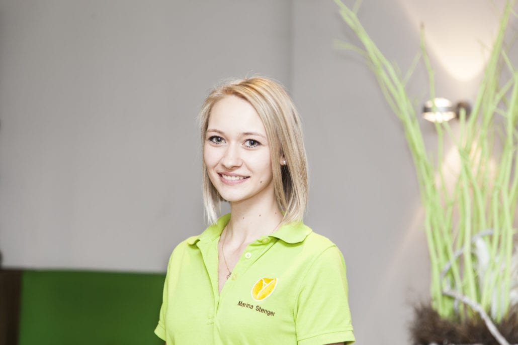Marina Stenger