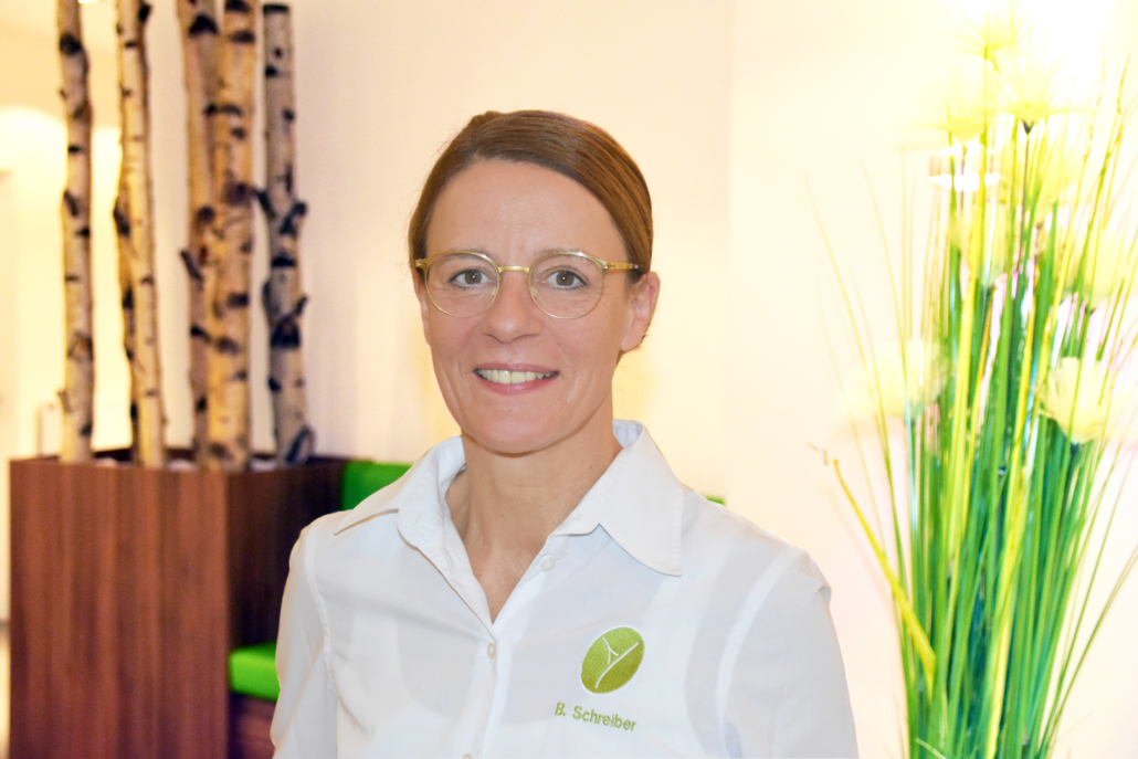 Bettina Schreiber