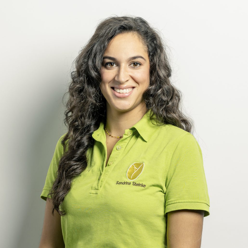 Sandrina Steinke
